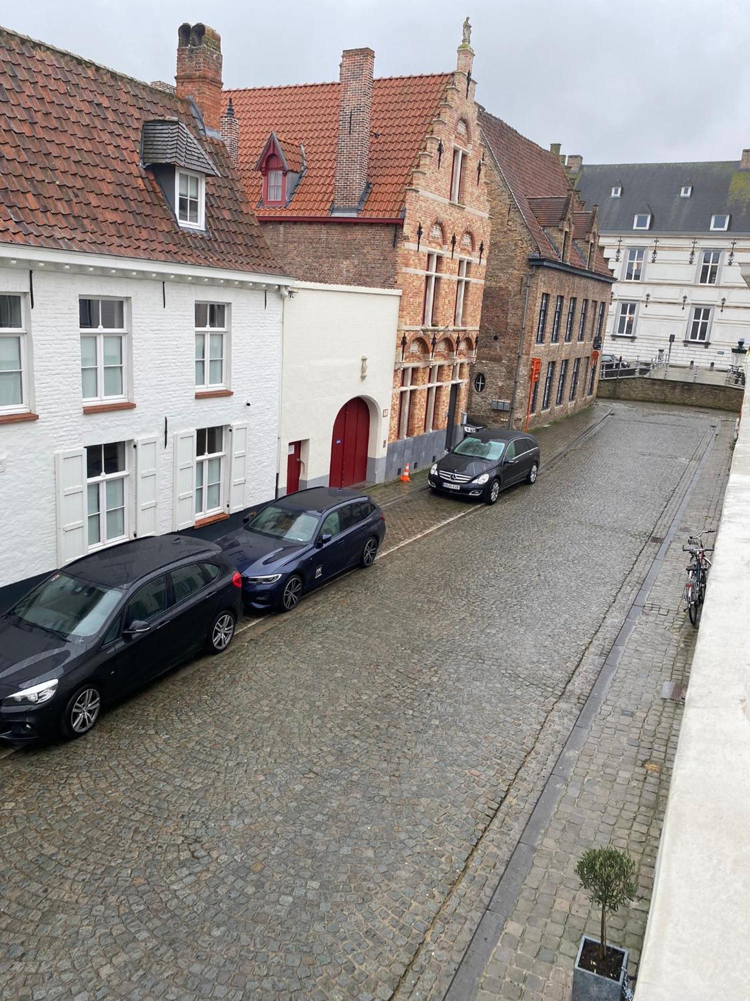 Residence9Brugge Kültér fotó